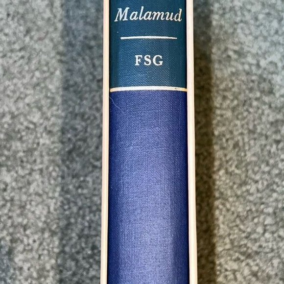 Bernard Malamud Stories Of Signed 1st Edition! 1983 RARE #44/300 Book W Cover! - Picture 2 of 7